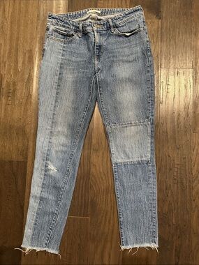 Levi's Red Tag 711 Patch Skinny 👖 Jeans